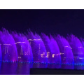 Outdoor Large musical fountain Laser Water Show